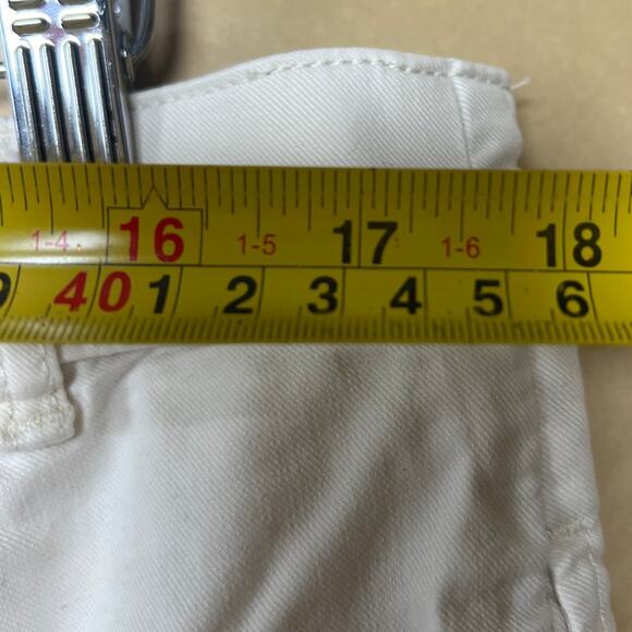 Soft Surrounding Size XL Wide Straight Leg Pants Plus Split Bottom - Picture 4 of 7